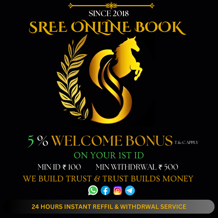 cricket betting id